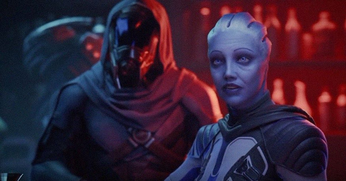 EA reportedly closed BioWare because it was forced to choose between Mass Effect 5 and Star Wars Battlefront 3