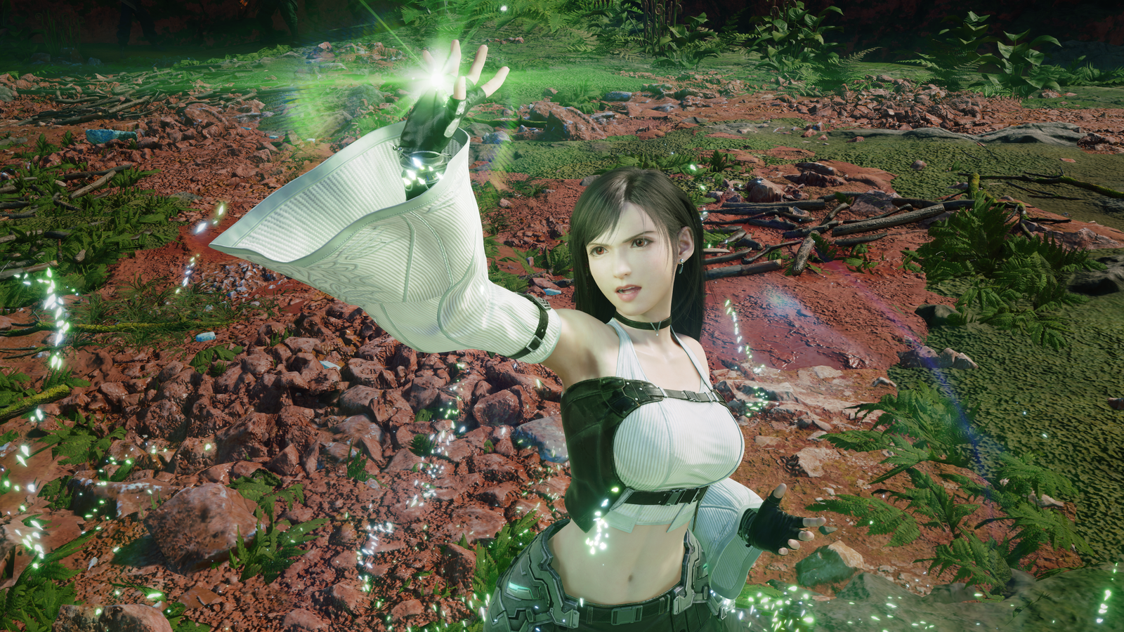 Final Fantasy 7 Revelation Director Talks Deeper Narrative, Exploration, Combat, and Next Projects 5 Final Fantasy 7 Revelation Director Talks Deeper Narrative, Exploration, Combat, and Next Projects