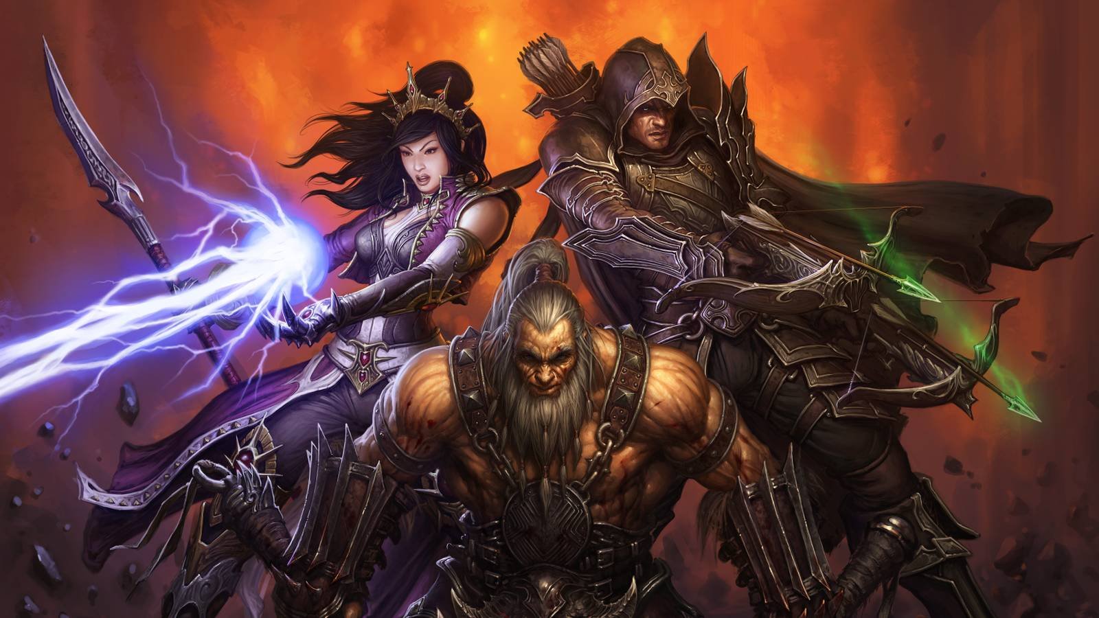 Blizzard's 2012 Action RPG Is Still the Best Co-Op Game on Game Pass