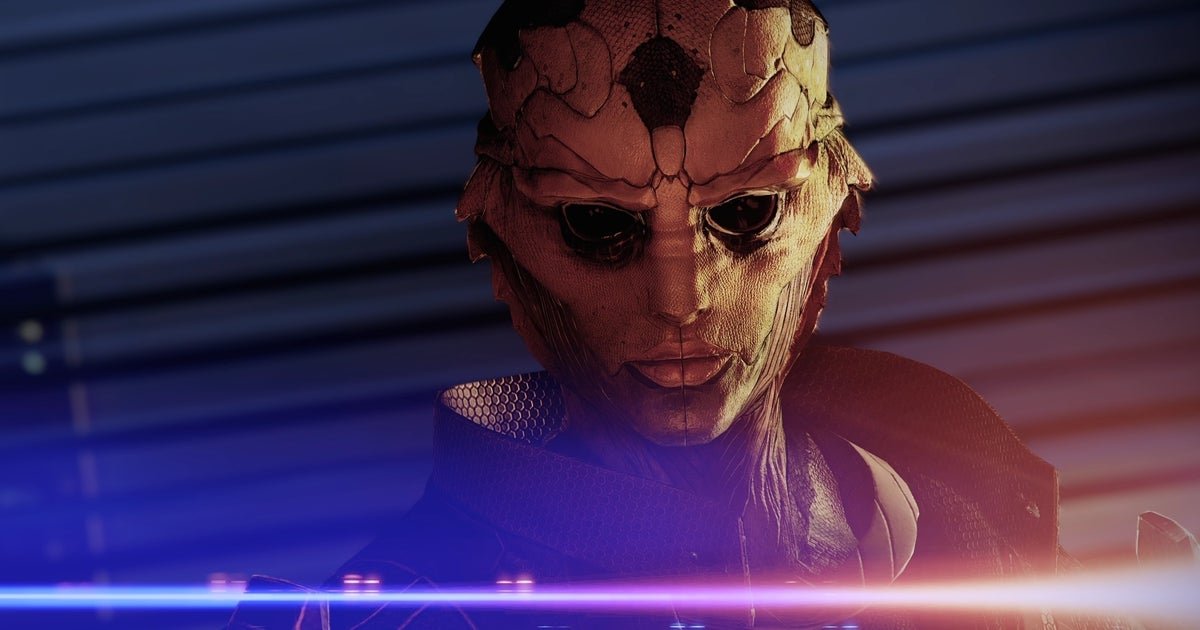 Mass Effect composer wants to rescore leaked internal ME Universe trailer to "properly represent my musical vision" 3 Mass Effect composer wants to rescore leaked internal ME Universe trailer to "properly represent my musical vision"