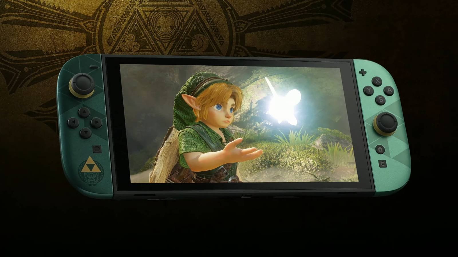 New Switch 2 Consoles Quietly Hide A Perfect 'Zelda' Homage