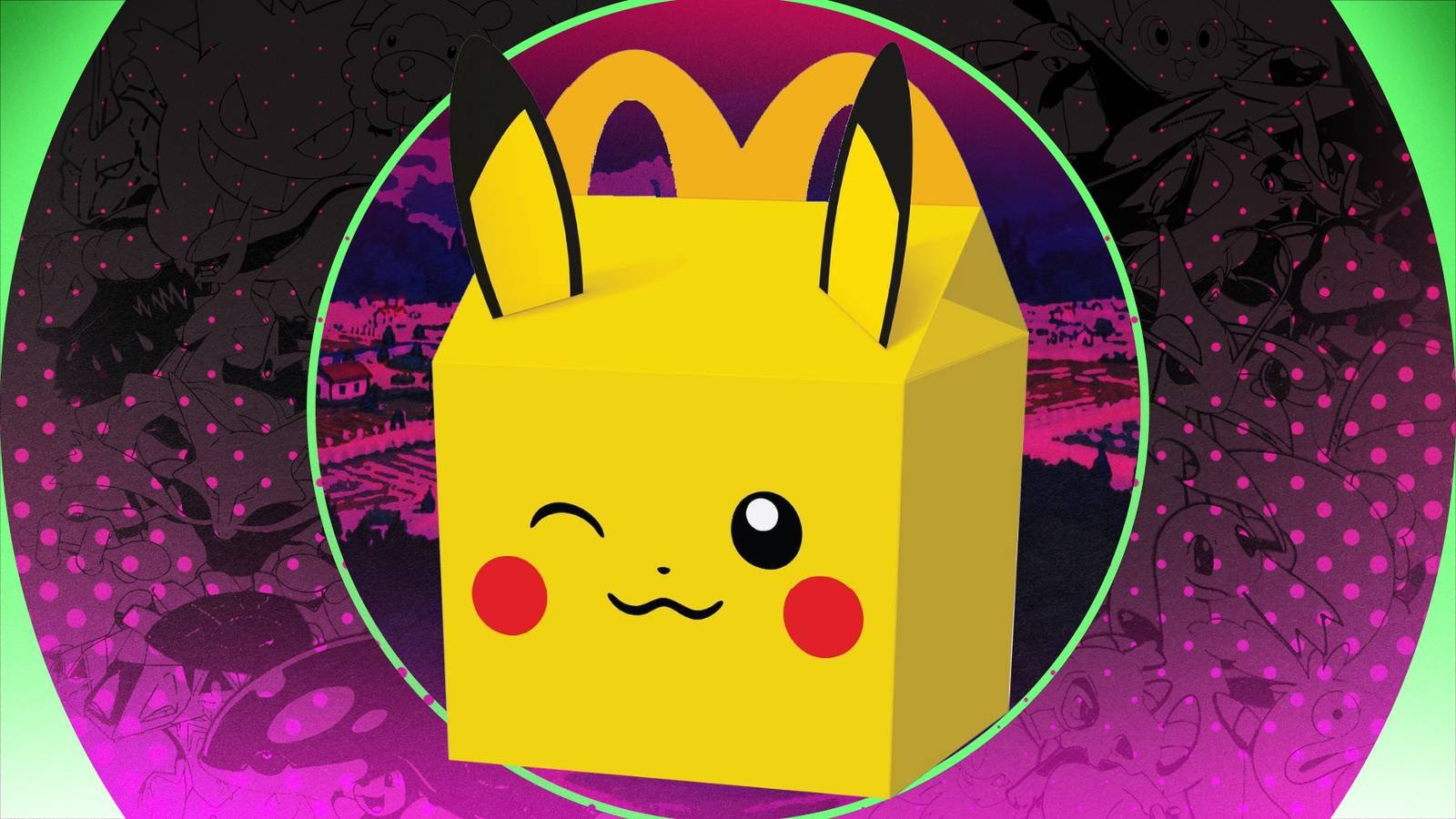 McDonald's 'Pokémon' Happy Meal Is Officially Confirmed, And It's Sooner Than You Think 1 McDonald's 'Pokémon' Happy Meal Is Officially Confirmed, And It's Sooner Than You Think