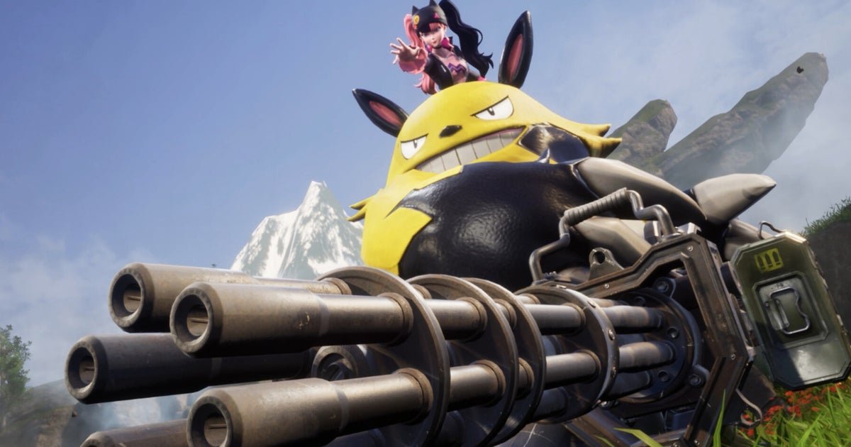 Palworld studio still hopes to release the game on Switch 2 one day, despite being in a legal battle with Nintendo