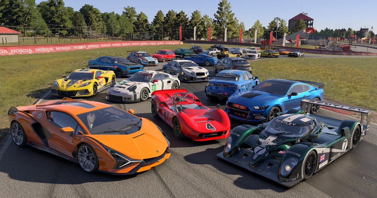 Forza director, who'd been with Turn 10 for 27 years leaves Microsoft, following studios merger with Playground Games 3 Forza director, who'd been with Turn 10 for 27 years leaves Microsoft, following studios merger with Playground Games