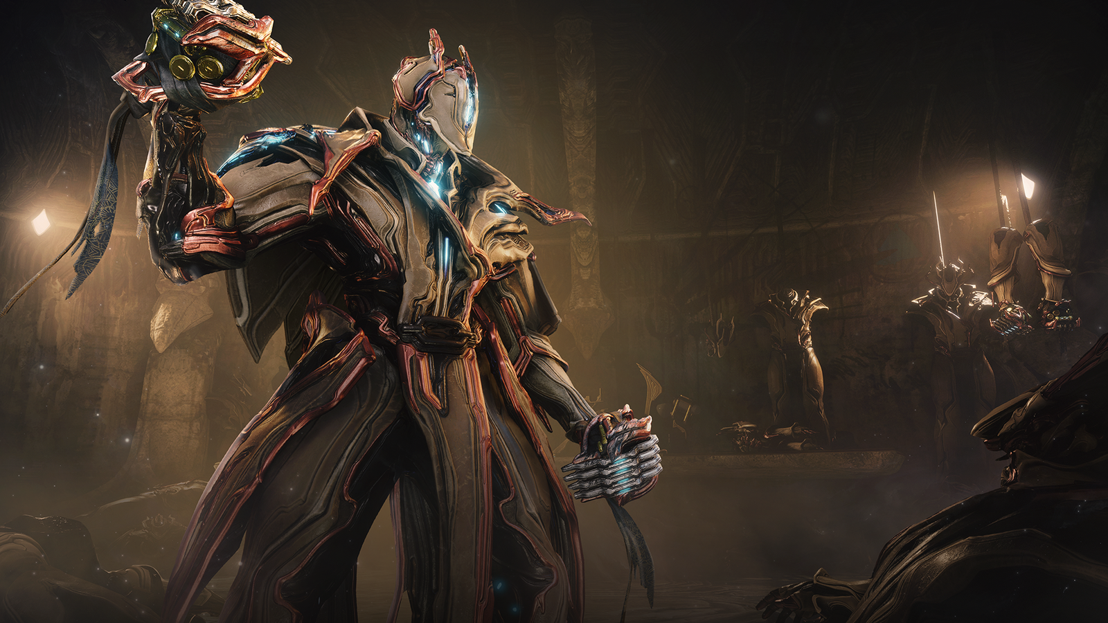Warframe officially adds a whole new star system in December 1 Warframe officially adds a whole new star system in December