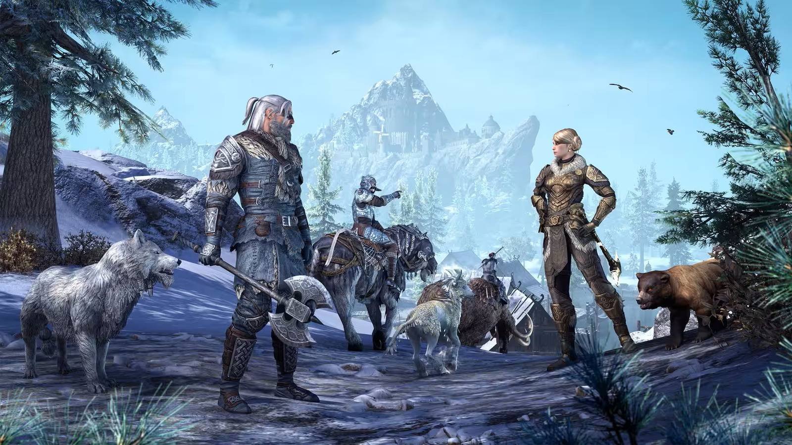 Official The Elder Scrolls 6 Announcement Imminent, Report Says 1 Official The Elder Scrolls 6 Announcement Imminent, Report Says