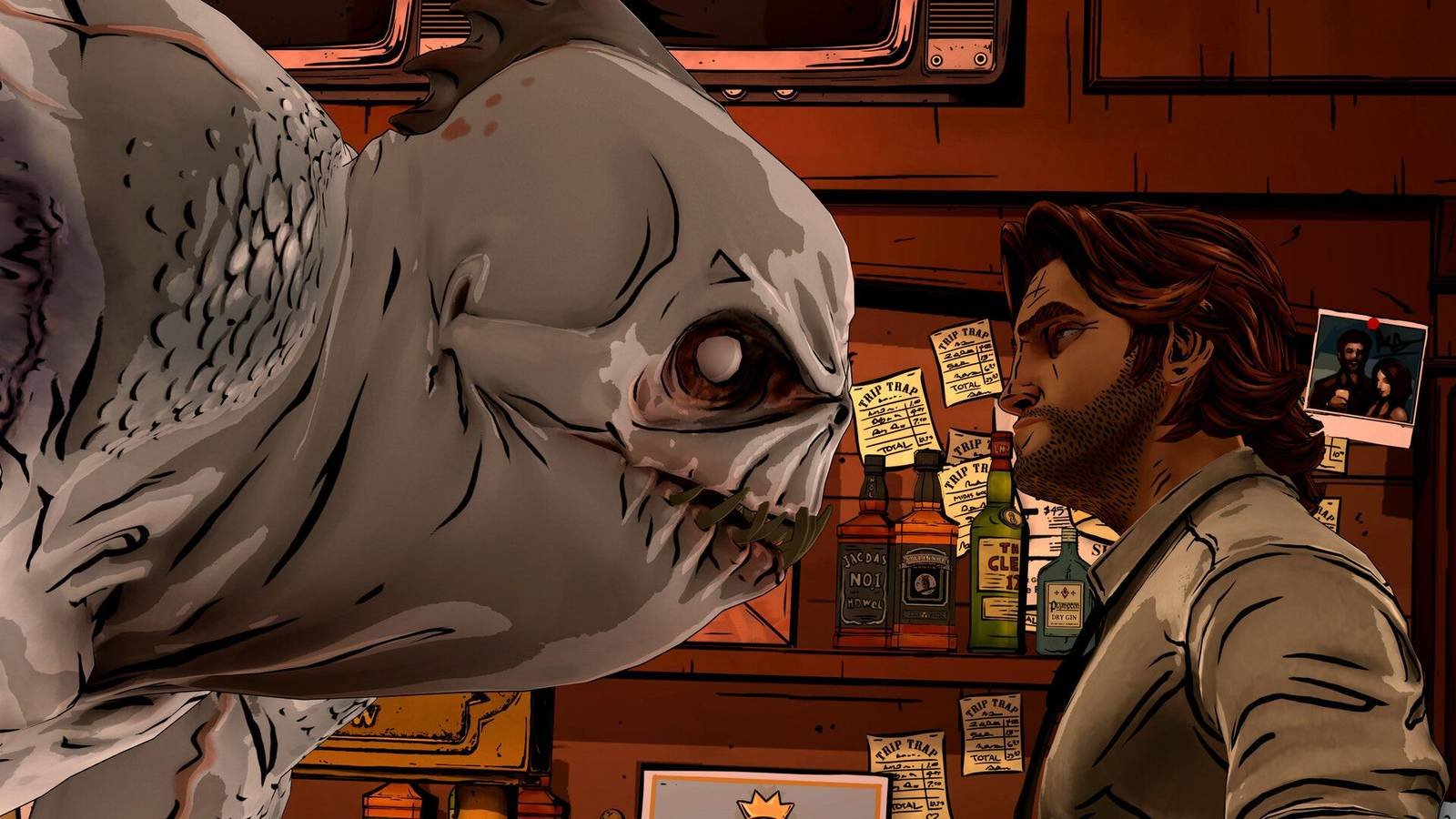 The Wolf Among Us Puts a Deliciously Dark Twist on Our Favorite Fairy Tales