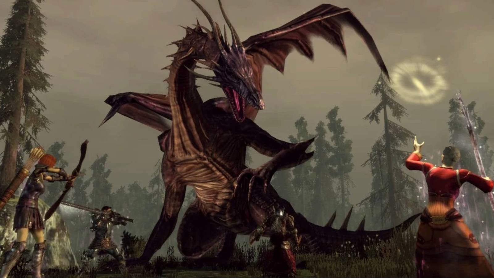 BG3 Owes Everything to One Underrated 2009 BioWare RPG 11 BG3 Owes Everything to One Underrated 2009 BioWare RPG